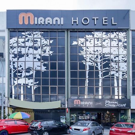 Capital O 90406 Mirani Hotel Ampang  Dış mekan fotoğraf
