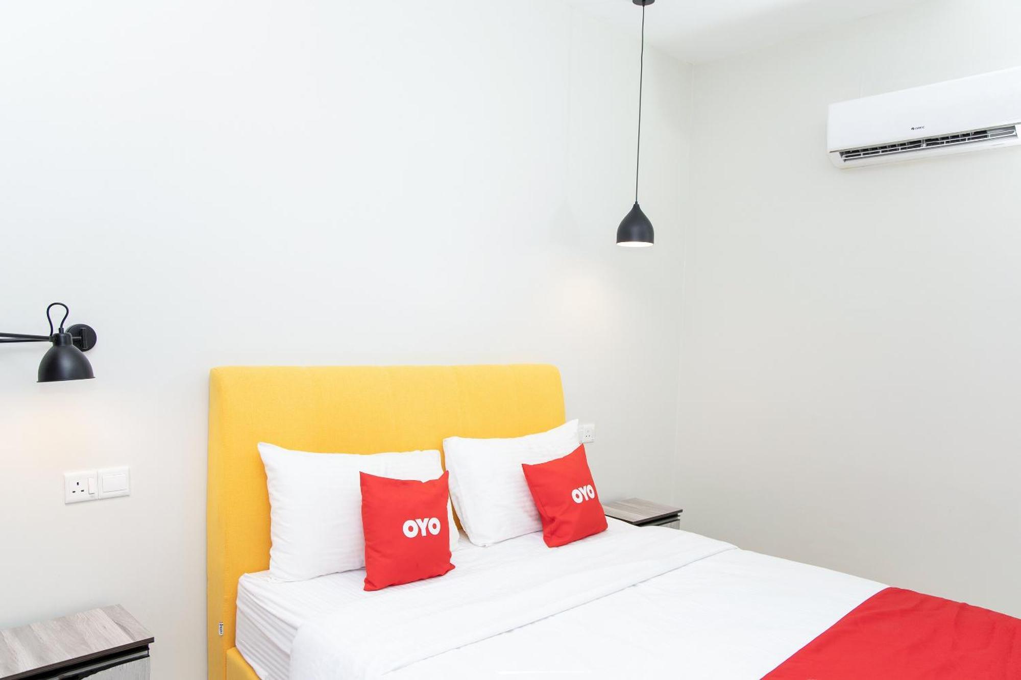 Capital O 90406 Mirani Hotel Ampang  Dış mekan fotoğraf