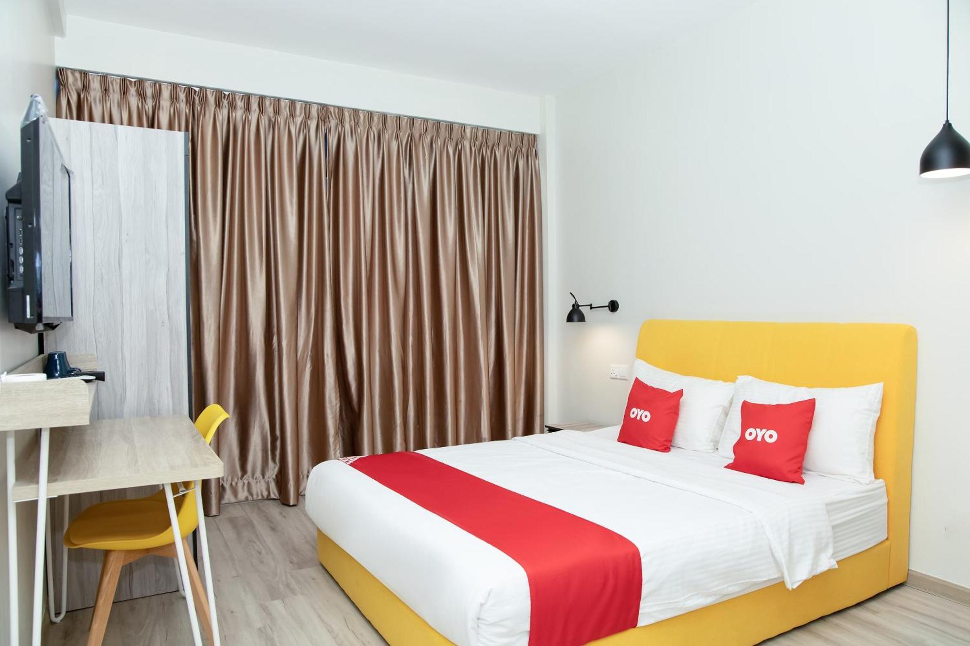 Capital O 90406 Mirani Hotel Ampang  Dış mekan fotoğraf