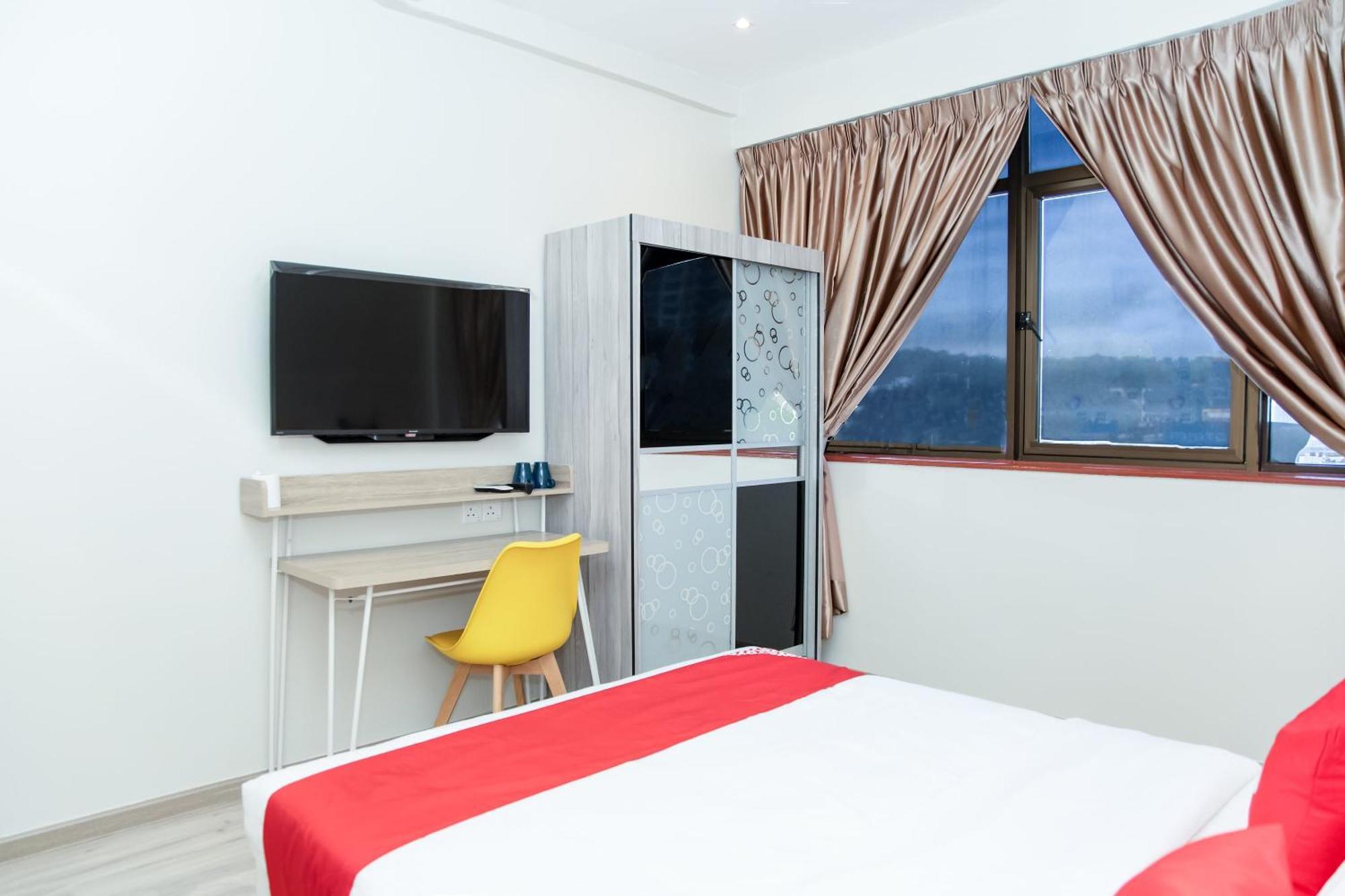 Capital O 90406 Mirani Hotel Ampang  Dış mekan fotoğraf