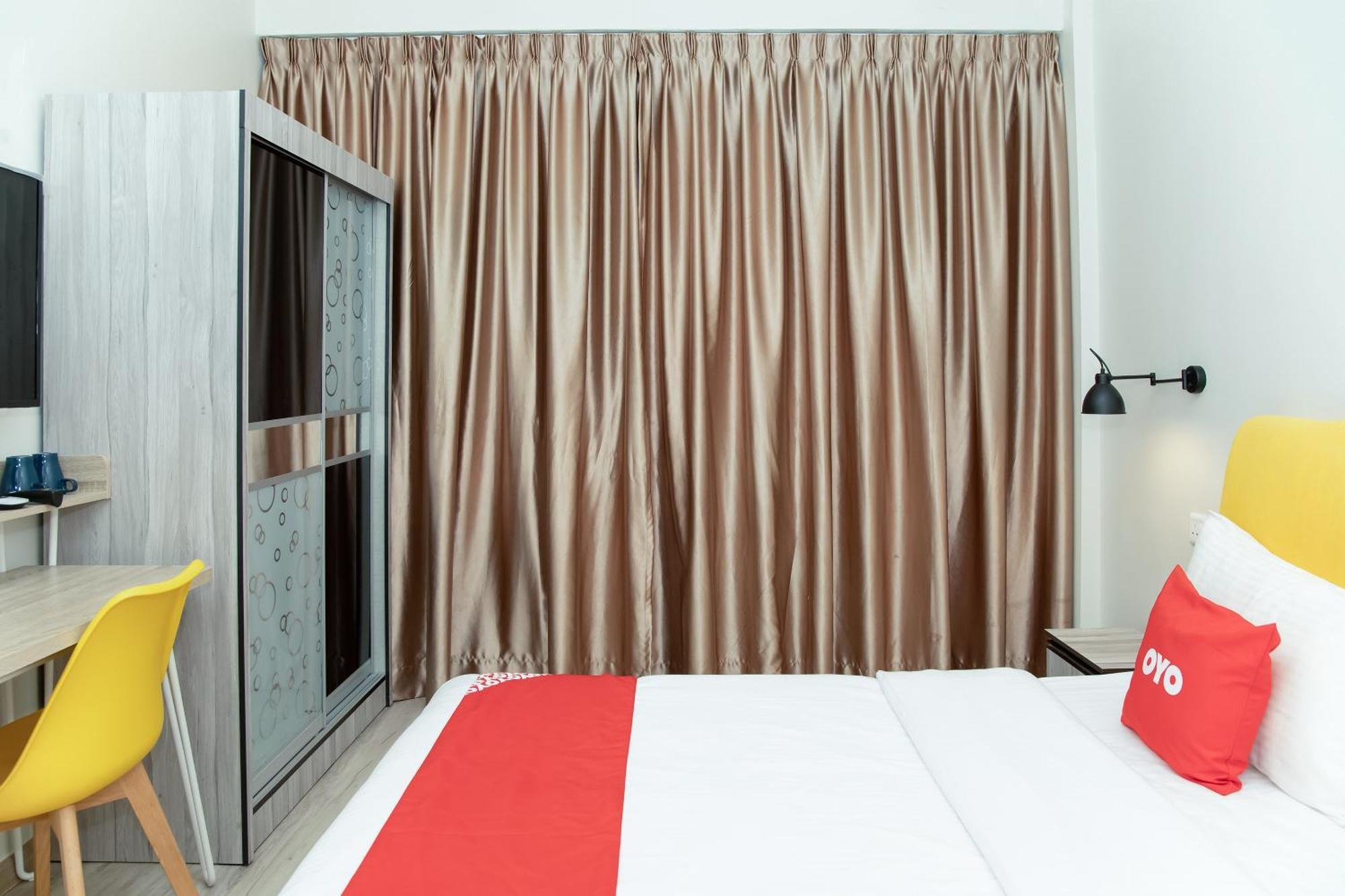 Capital O 90406 Mirani Hotel Ampang  Dış mekan fotoğraf