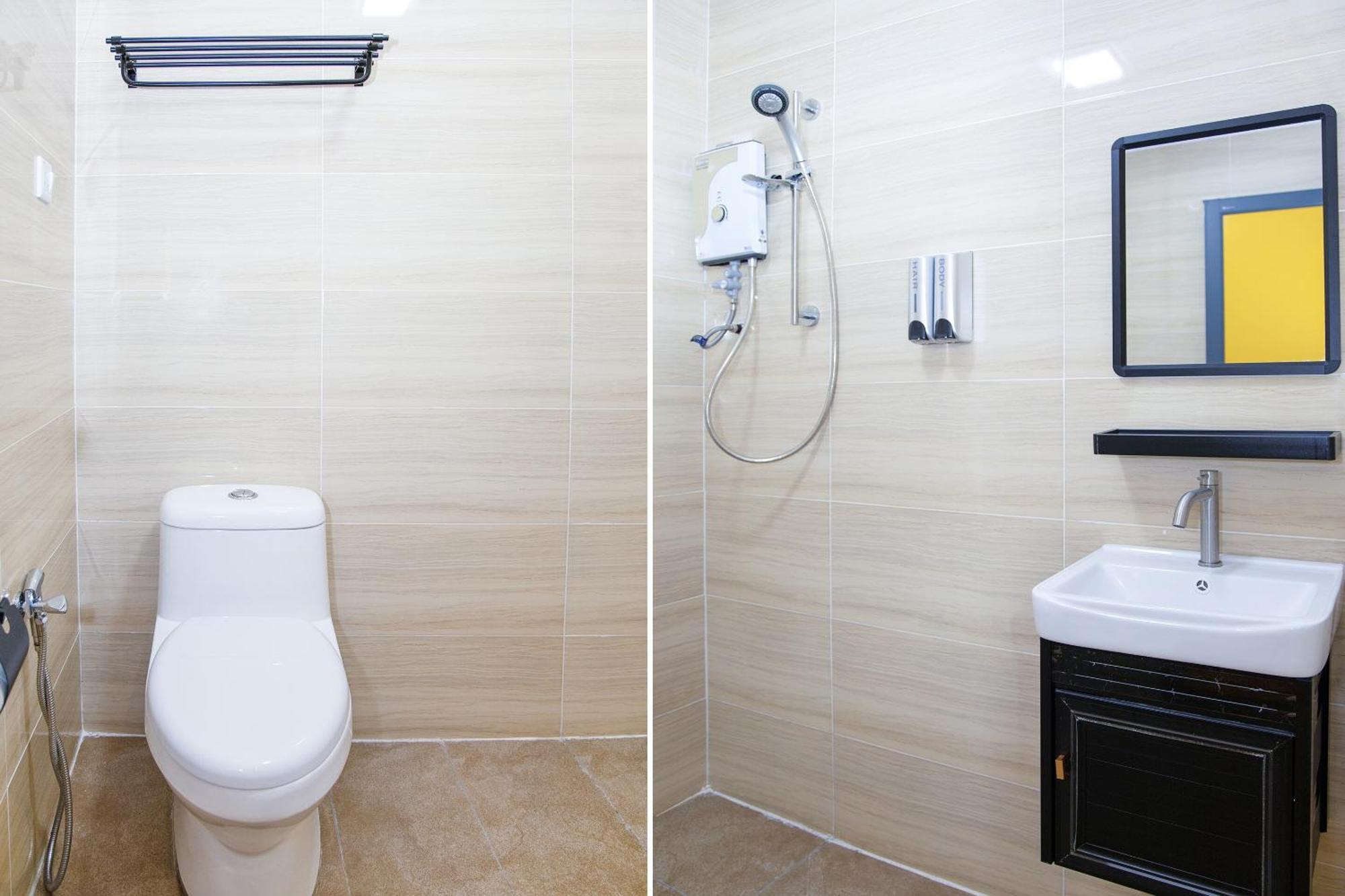 Capital O 90406 Mirani Hotel Ampang  Dış mekan fotoğraf