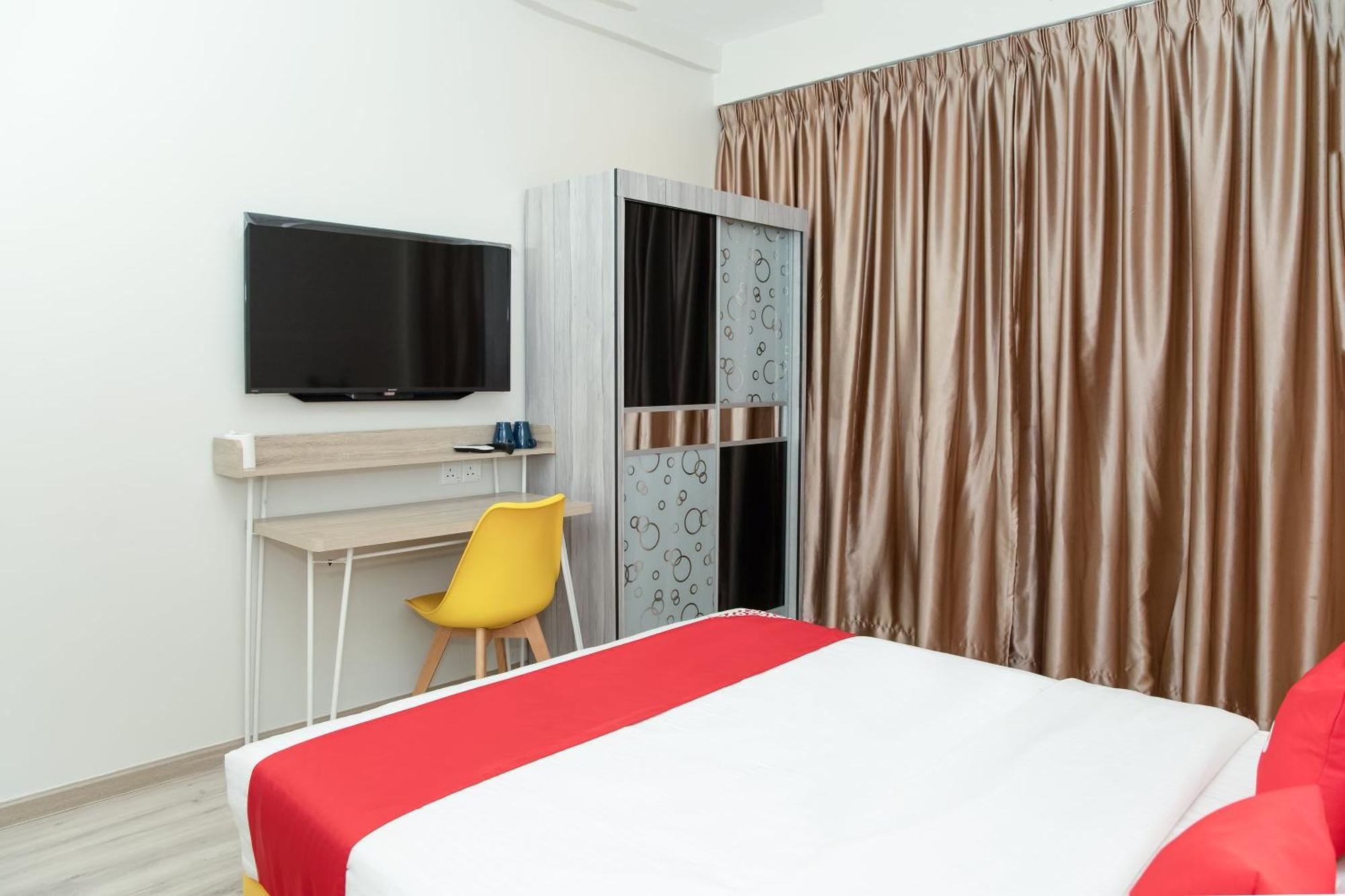 Capital O 90406 Mirani Hotel Ampang  Dış mekan fotoğraf