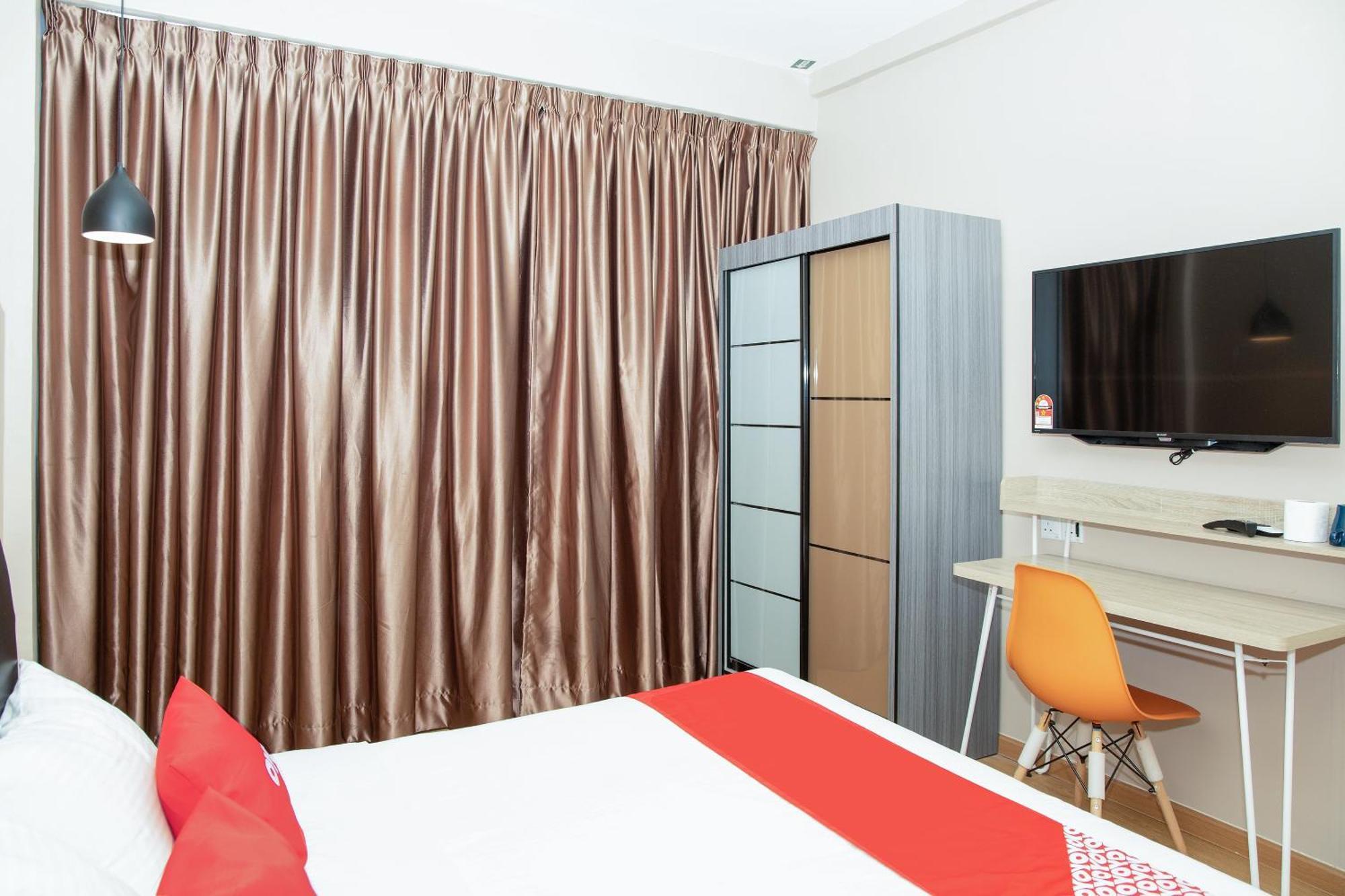 Capital O 90406 Mirani Hotel Ampang  Dış mekan fotoğraf
