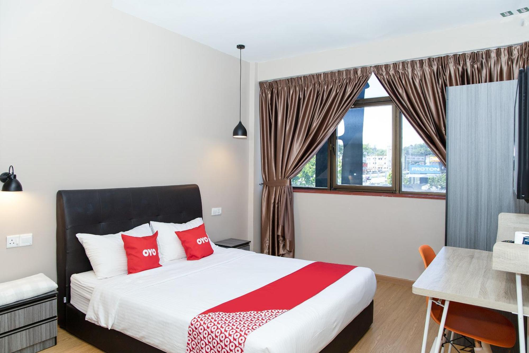 Capital O 90406 Mirani Hotel Ampang  Dış mekan fotoğraf