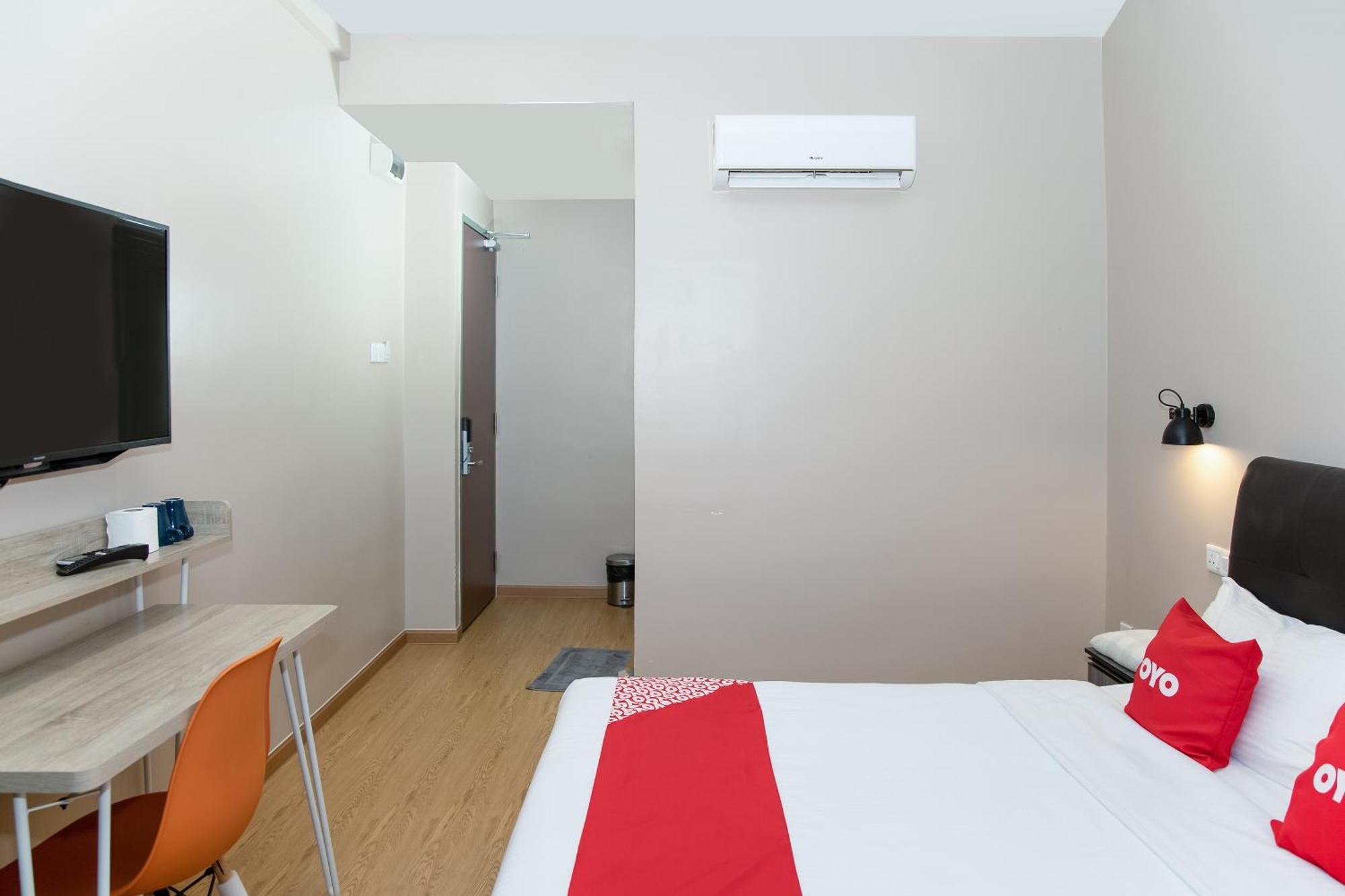 Capital O 90406 Mirani Hotel Ampang  Dış mekan fotoğraf