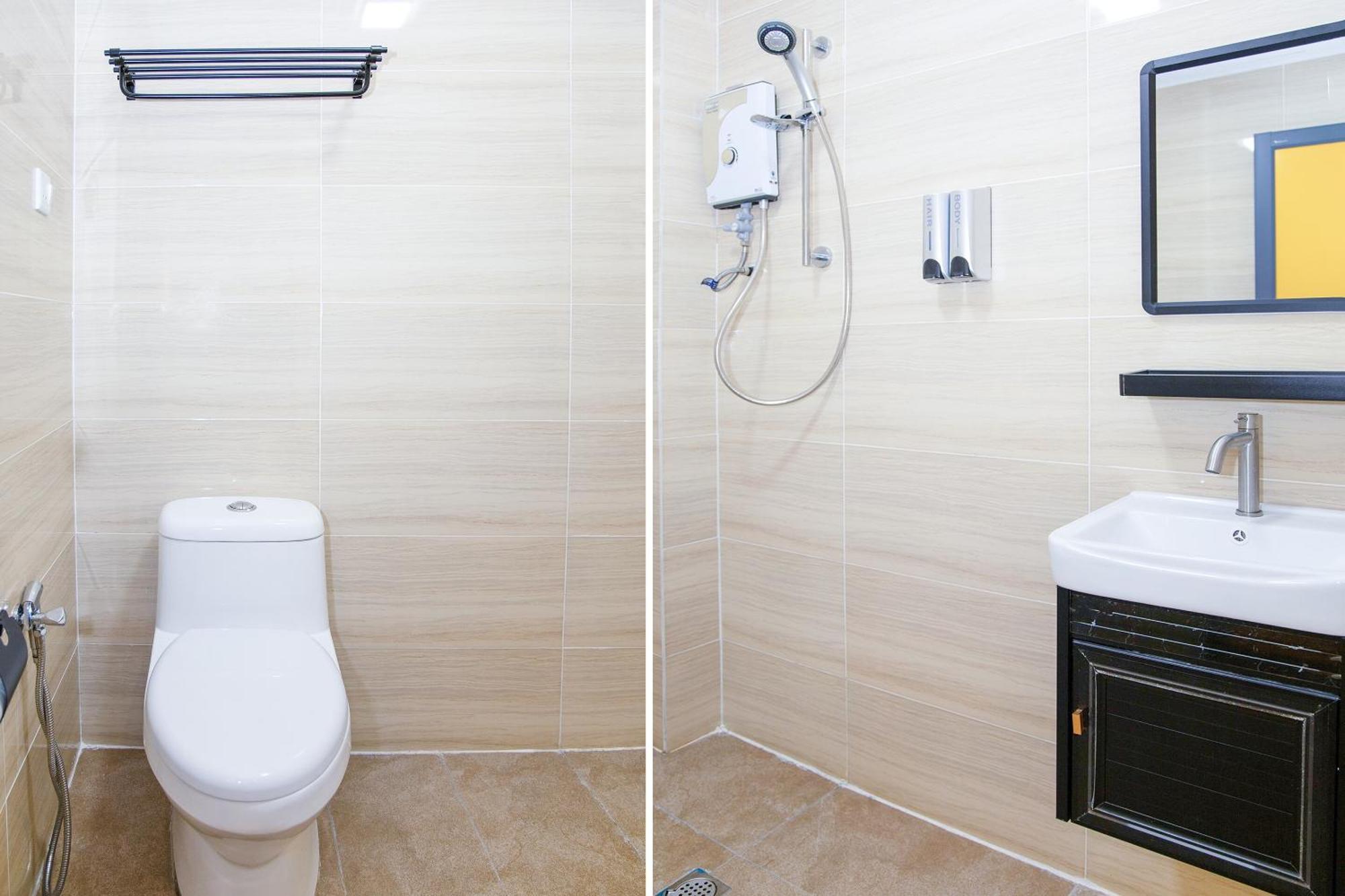 Capital O 90406 Mirani Hotel Ampang  Dış mekan fotoğraf
