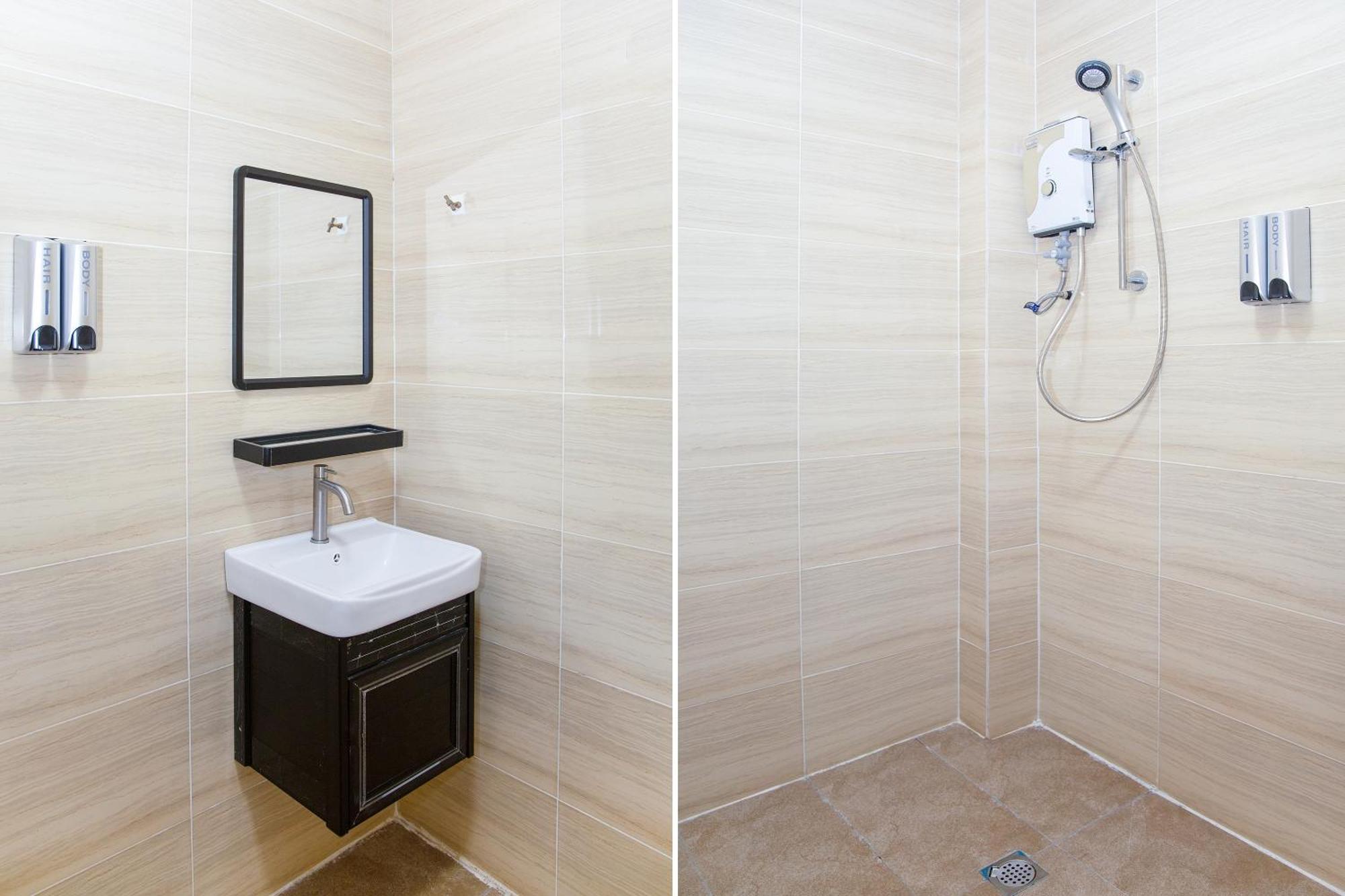 Capital O 90406 Mirani Hotel Ampang  Dış mekan fotoğraf