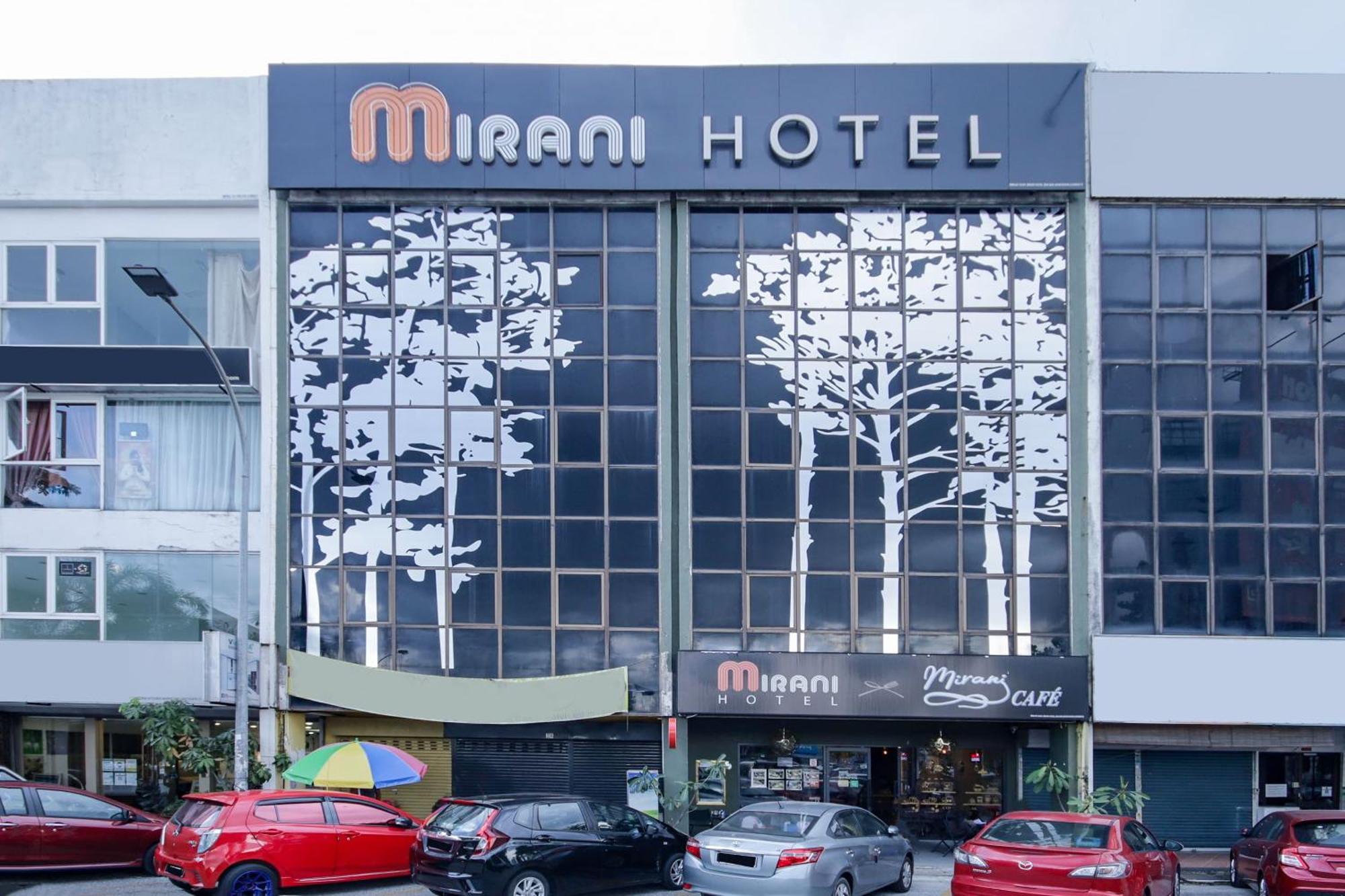 Capital O 90406 Mirani Hotel Ampang  Dış mekan fotoğraf