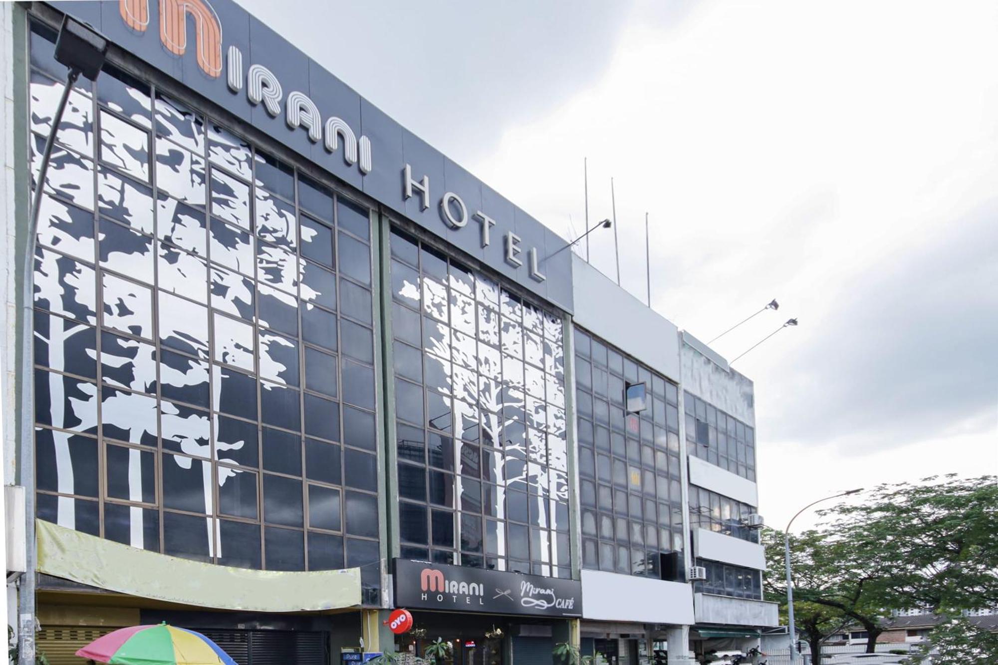 Capital O 90406 Mirani Hotel Ampang  Dış mekan fotoğraf